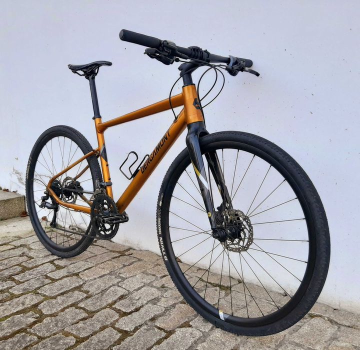 Bicicleta Bergamont Sweep 4