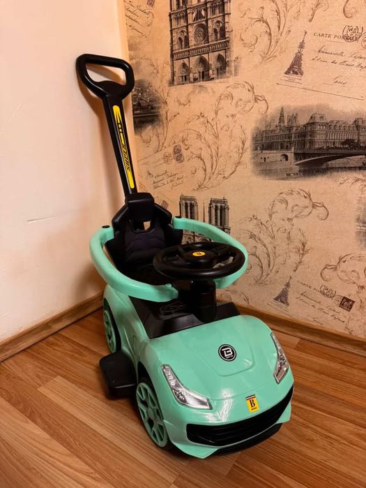 Каталка машинка без дефектів