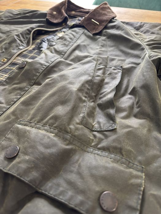 Barbour Bedale em otimo estado