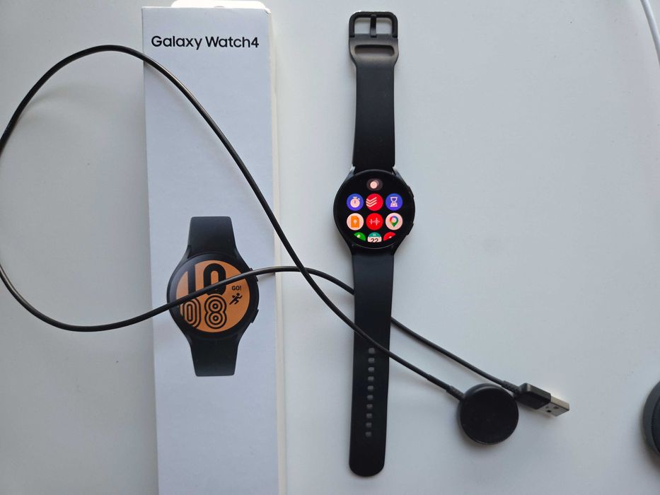 Smartwatch Samsung Galaxy Watch 4 Bluetooth 44mm