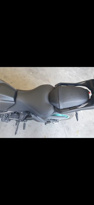 Yamaha MT 07 ano 2023