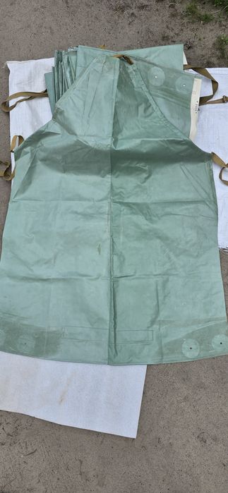 КЩС Фартук мясника прорезиненный (Большие). Опт, Розница.