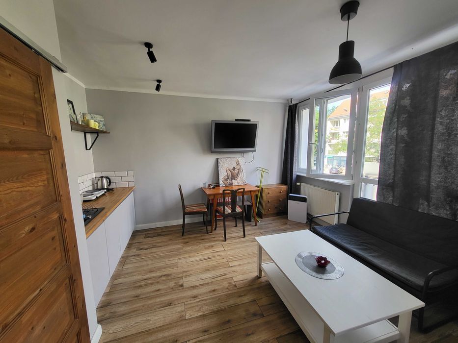 Wyszyńskiego/apartament/WIFI/parking/student Szczecin/wynajem/centrum