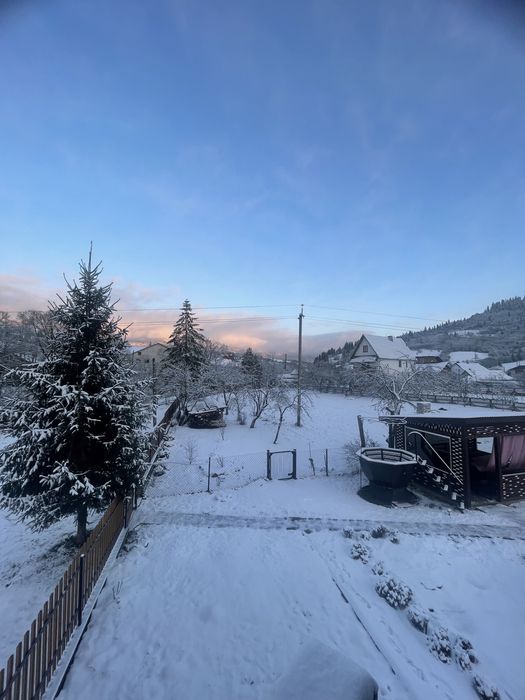 Будинок з басейном +Чан (Тухля)