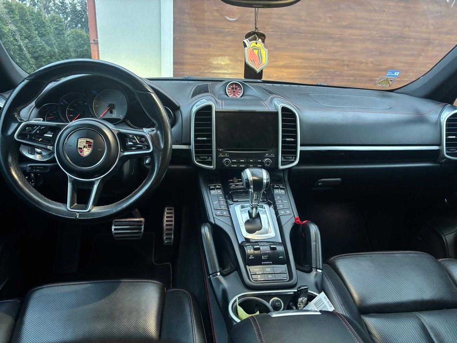 Porsche Cayenne S Diesel V8 Pakiet Sport Chrono