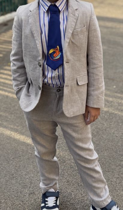 Костюм класичний шкільний дитячий John Lewis