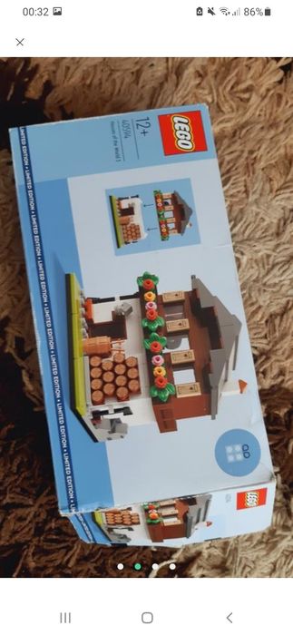 LEGO лімітована серія!!