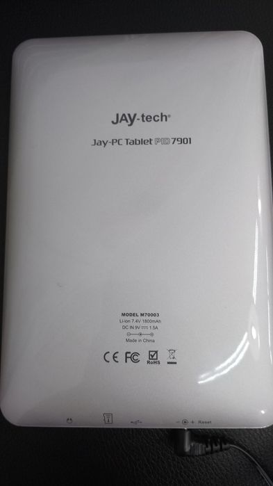 Планшет Jay Tech