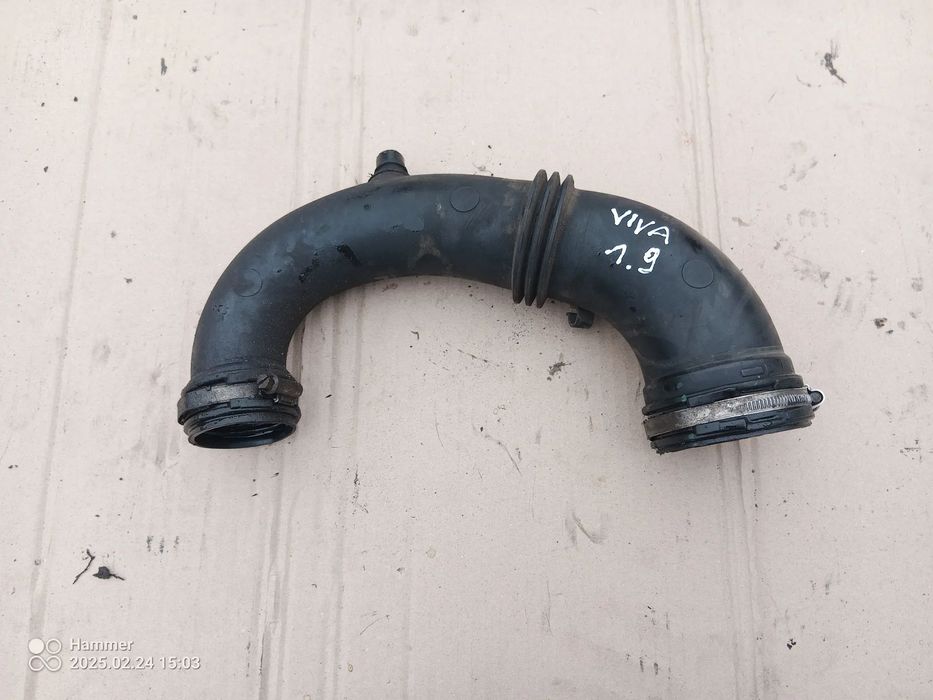 TRAFIC II VIVARO A wąż rura dolot 1.9DCi