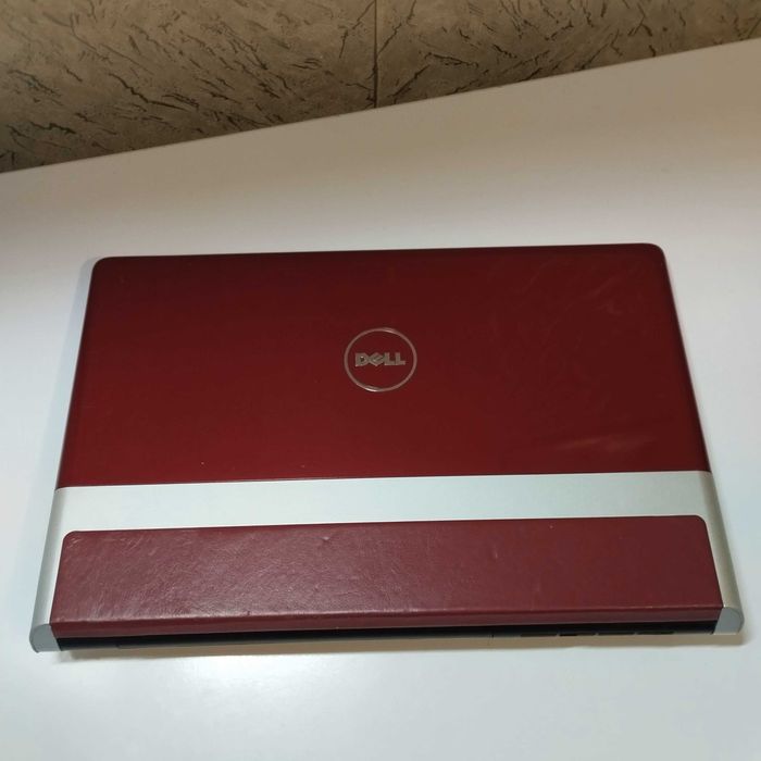 Красивый ноутбук Dell Studio XPS 1645 | 4ядра | видео 1гб | 8/128 SSD