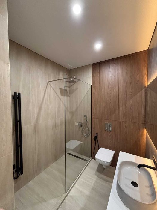 ЖК MARSHALL - стиль, статус| Нова 1-кімн. 41 м² з ремонтом |Перемога |