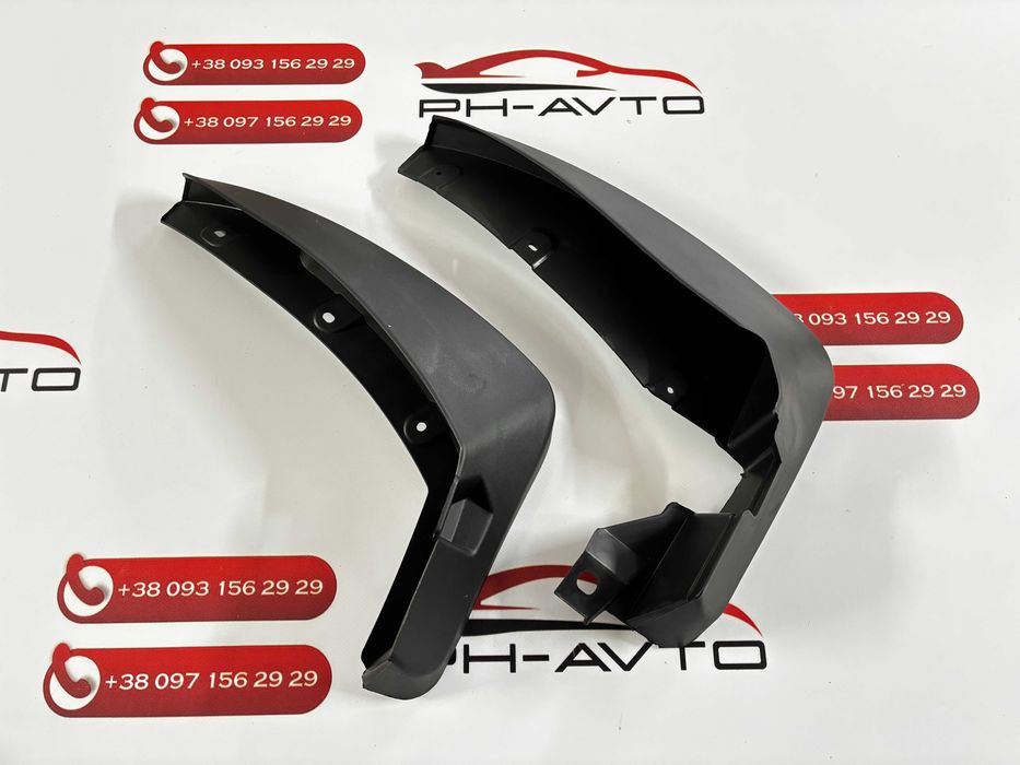 Renault Koleos Рено Колеос 2008-2016 Бризговики Брызговики 77114 23666