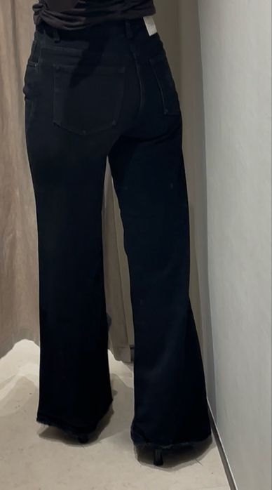 Жіночі джинси Massimo dutti 36 розмір