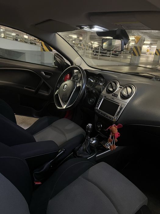 Alfa Romeo Mito