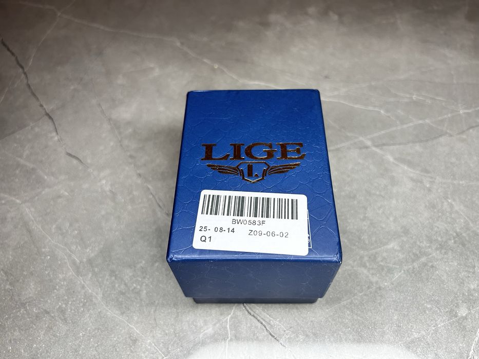 Smartwatch smart watch LIGE piekny wiele funkcji