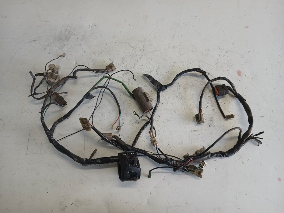 Instalacja wiązka elektryczna husqvarna te tc 250 / 06r