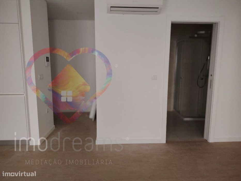 Apartamento T1 c/ Lugar de garagem, Esgueira, Aveiro