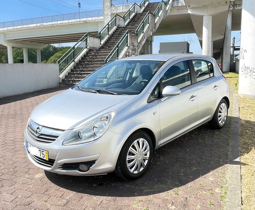 Opel corsa 1.2 cosmo