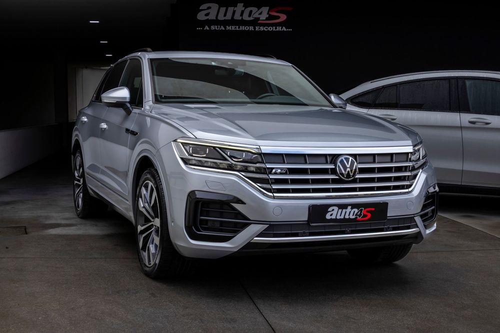 VW Touareg 3.0 TDI V6 R-Line