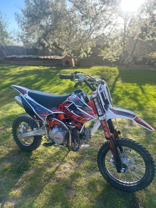 Піт Байк Kayo td125