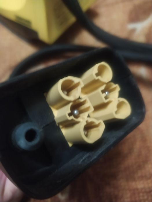 Утюг/пароочиститель Karcher