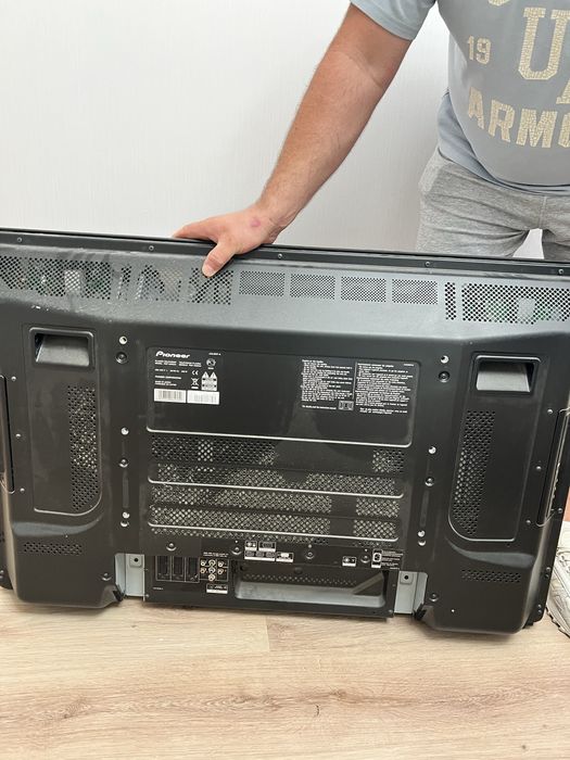 Продам , японский телевизор Pioneer PDP-4280XA, сборка -Япония: 3