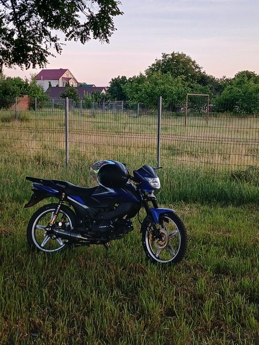 Продам спарк 125