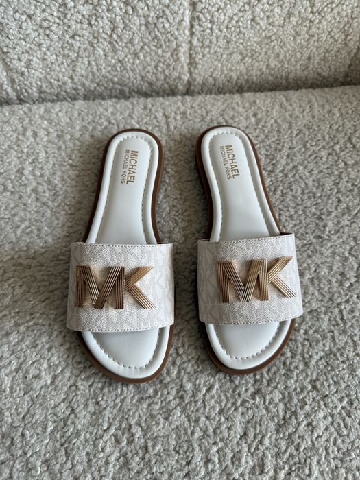 Шльопанці тапочки Michael Kors 36,37,39p