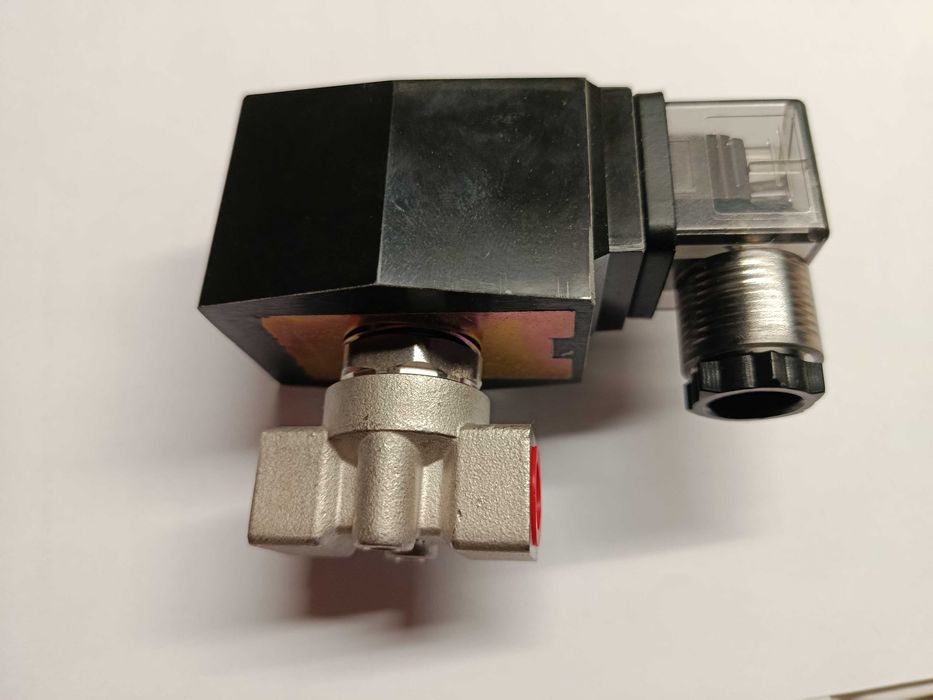 150Bar GSPG-06 2-ходовий електромагнітний клапан високого тиску