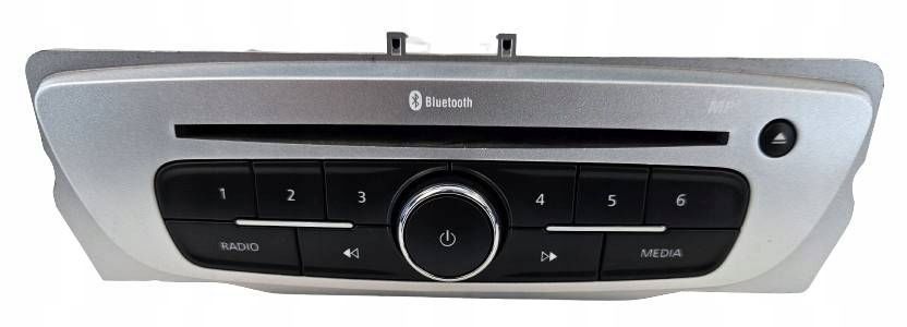 renault megane iii 3 radio cd usb kod