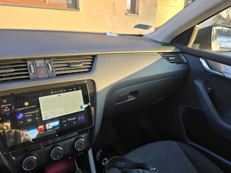 Skoda Octavia Pierwsza rejestracja 2014