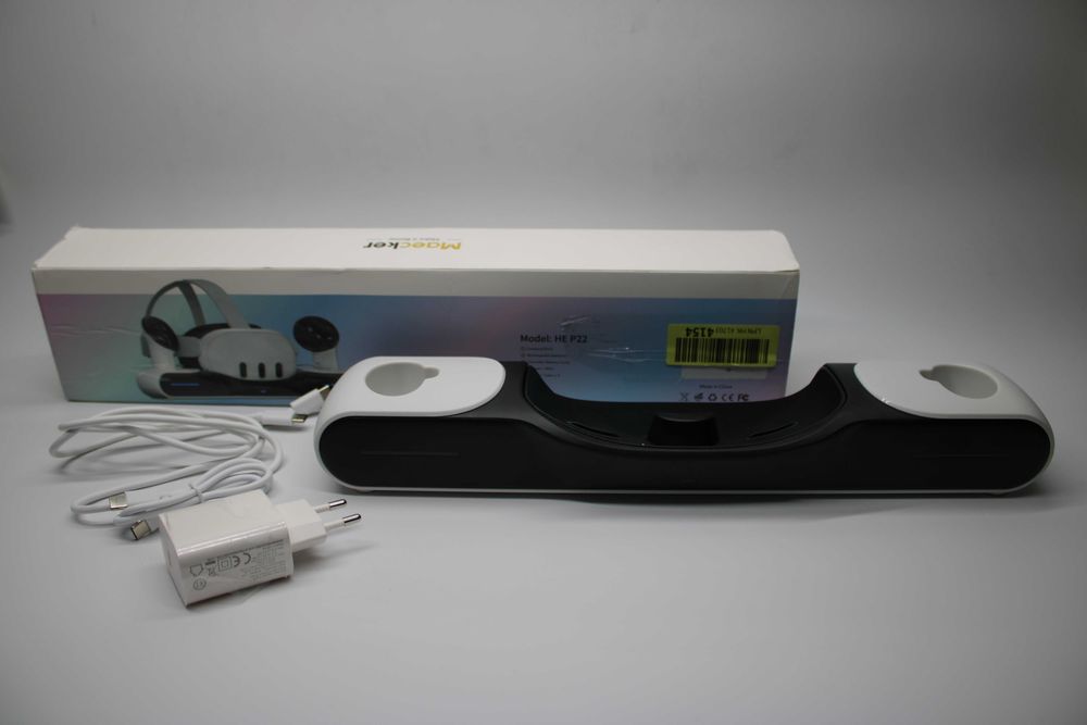 Stacja ładująca MaeckerS3 Charging Dock wielofunkcyjna ładowarka