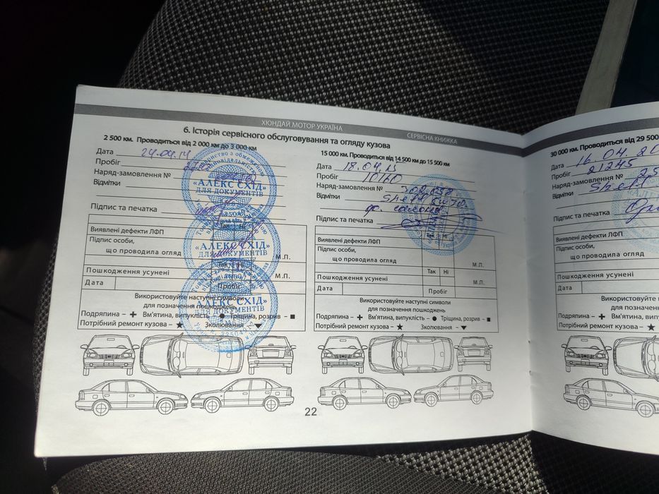 Хюндай Акцент  хороший