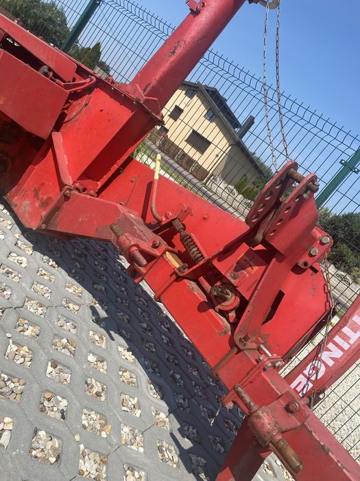 Sieczkarnia do kukurydzy