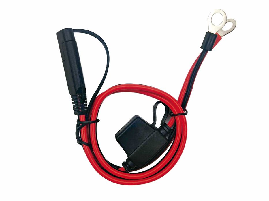 Cabo conector SAE (60cm) para extensão de Cabo de Conector SAE para ligar a baterias