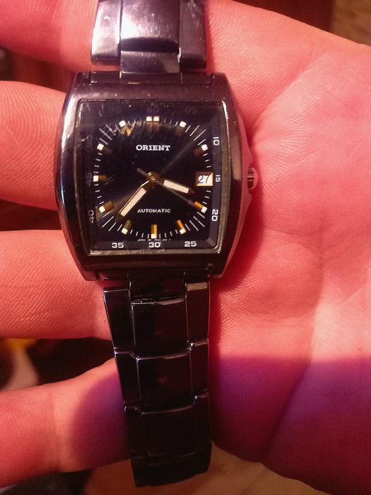 Часы orient Бренд:Orient Коллекция Automatic производитель:Япония
Orie