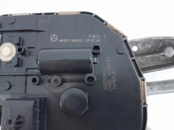 Motor limpa vidros frente MERCEDES-BENZ Classe C (W204)