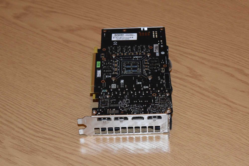 Karta graficzna NVIDIA GTX 1660 SUPER 6GB INNO3D