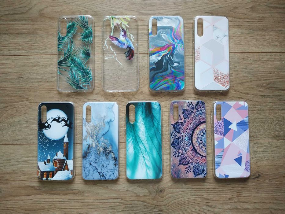 Чехол на Samsung Galaxy S6 S7 Edge Plus A70 A20 A13 A11 чохол