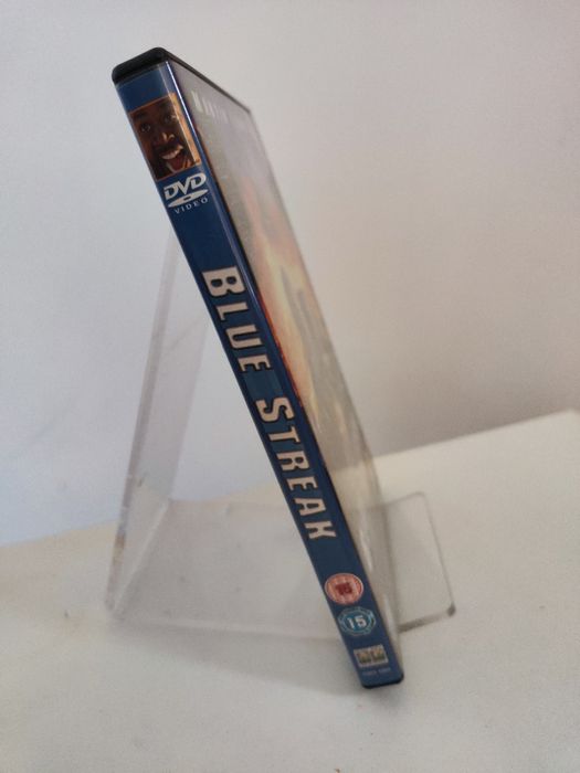Blue Streak  DVD