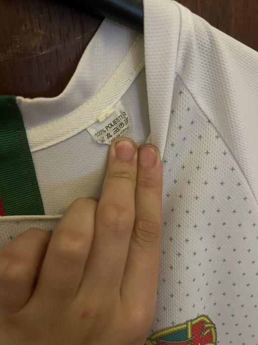 Camisola so Ronaldo de portugal