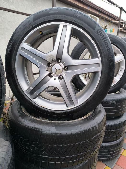 Литые диски R18 5x112 Mercedes BMW Audi Volkswagen Skoda Seat