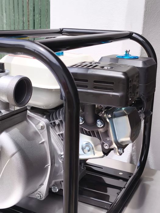 Motobomba Água IDW WP-30 3” 6.5HP Nova