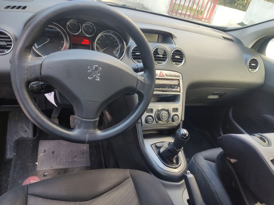 Peugeot 308 gasolina só 3250€