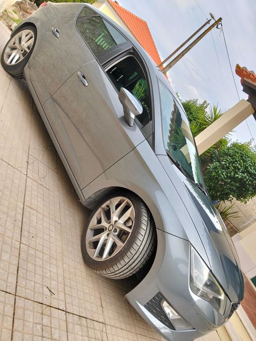 Seat Leon FR 2.0 de 2014