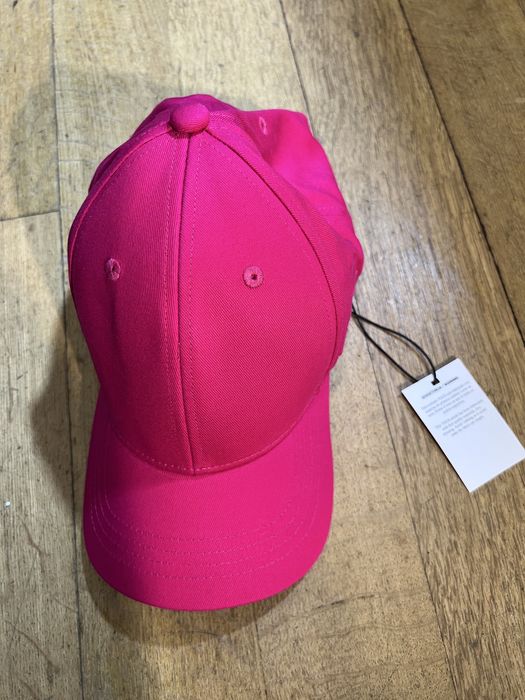 Boné TOUS Original Rosa – Novo com Etiqueta