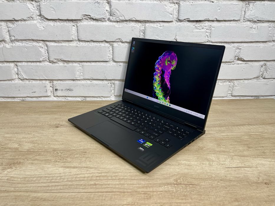 HP Omen 16 i7-13620H RTX 4060 / 16GB DDR5 / SSD 1TB / 165Hz