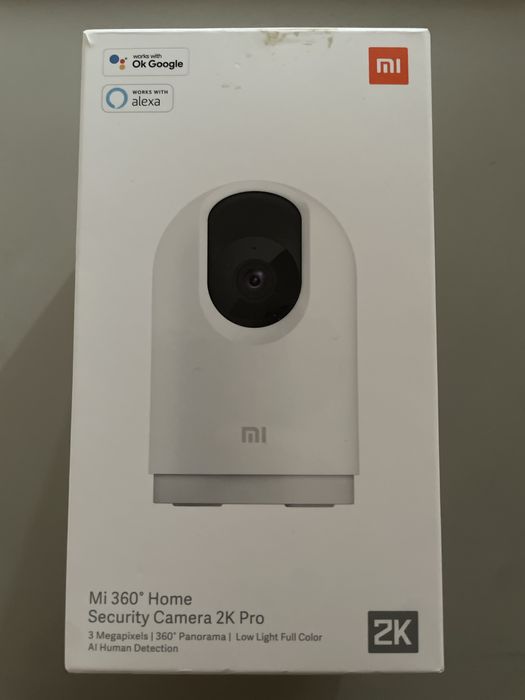 Mi Security Camera 2K Pro c/garantia