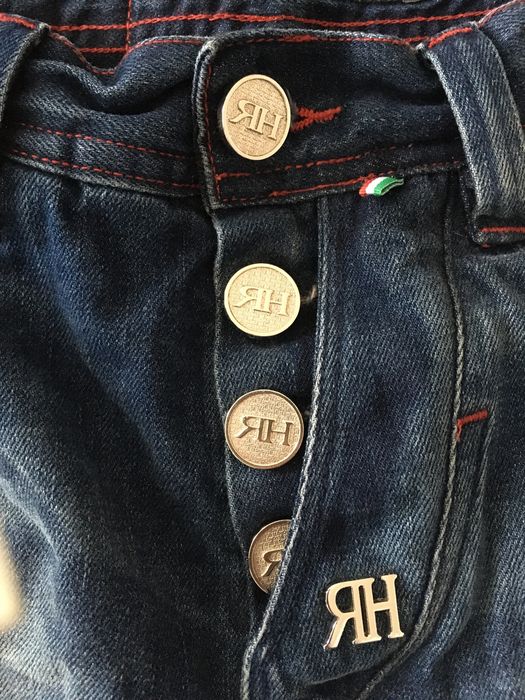 Calças de ganga REDHOUSE