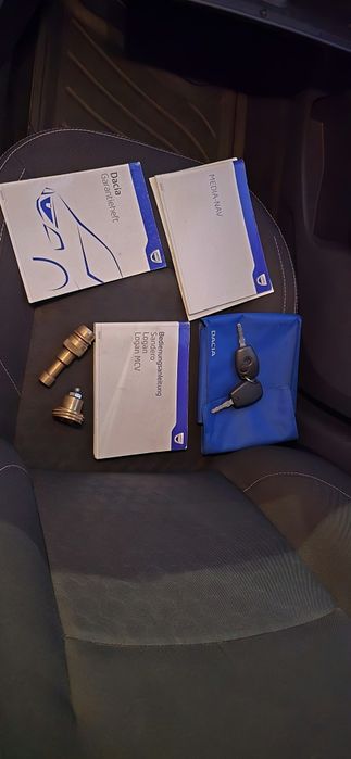 Dacia Logan MCV - GPL - 2013